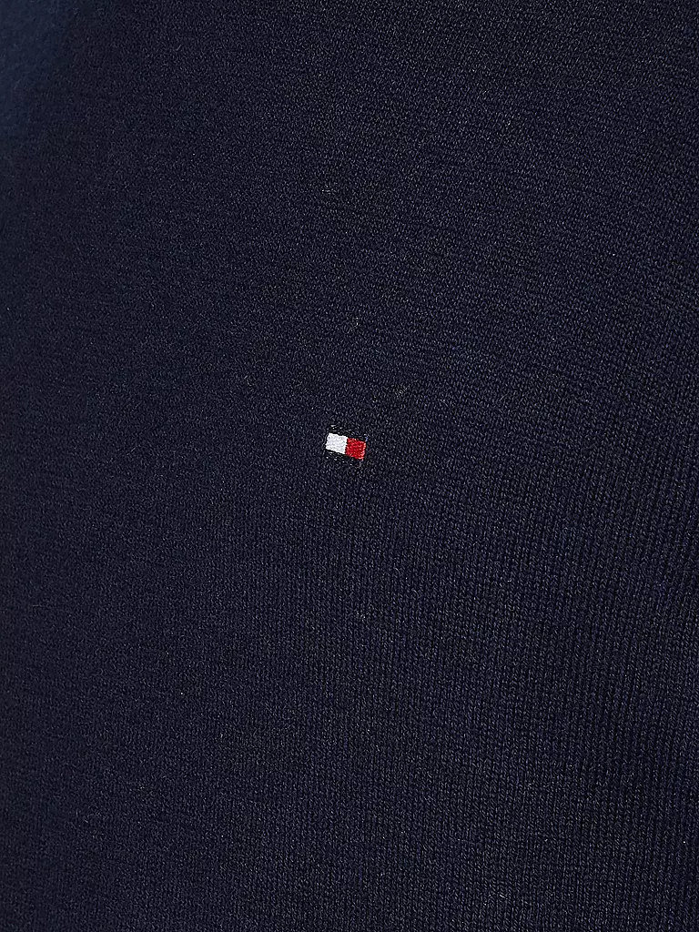 TOMMY HILFIGER Pullover blau