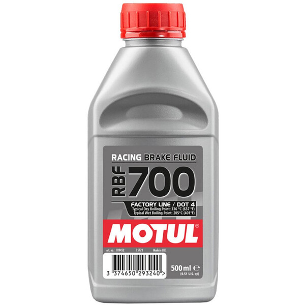 Motul - Liquide de frein RBF 700 Factory Line 500 ml