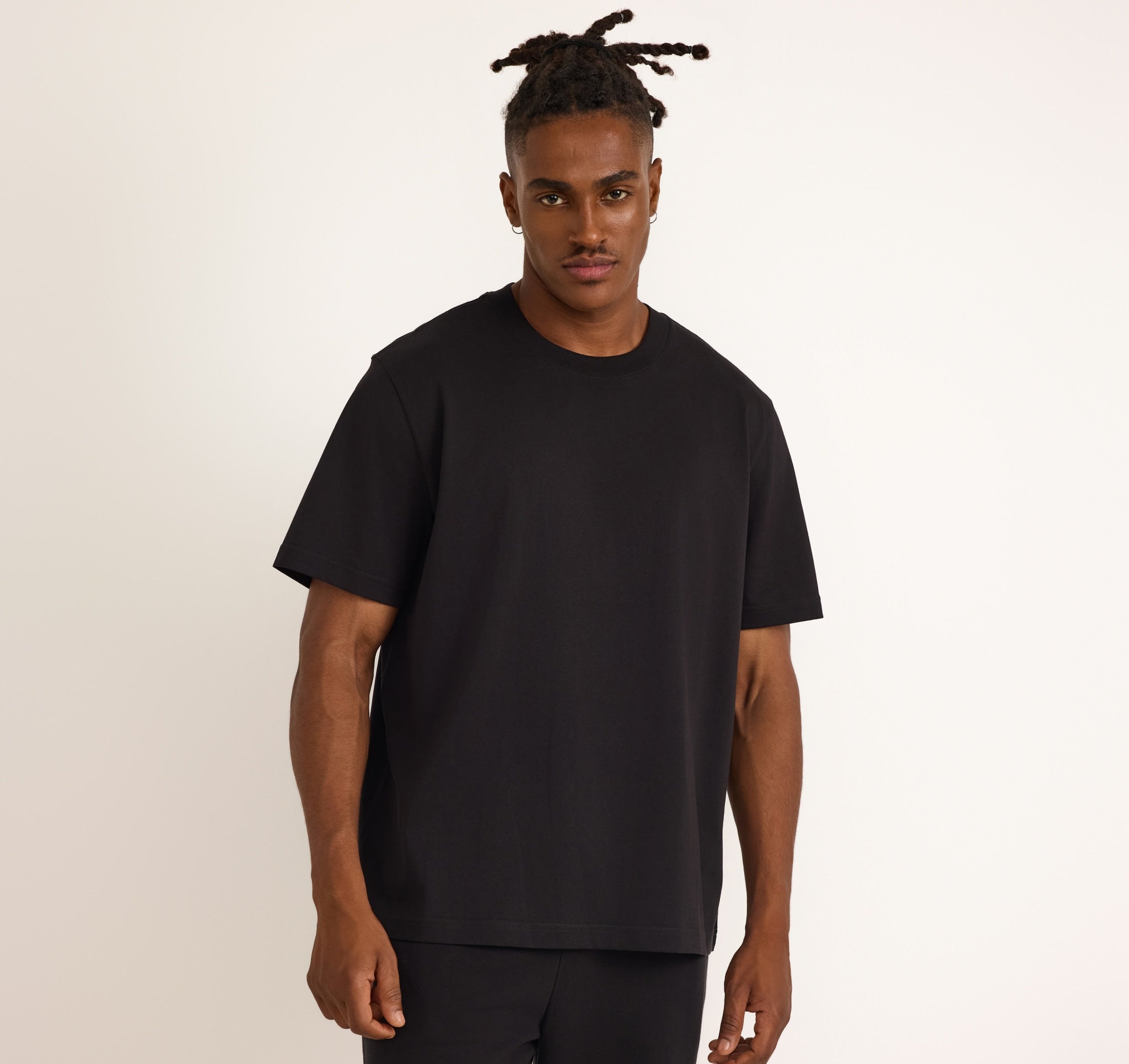 ORGANIC COTTON<br>True Heavy Boxy Fit Tee