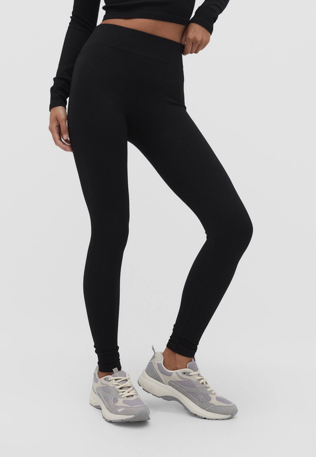 Leggings sem costura