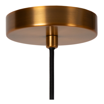 Lucide hanglamp Corina zwart