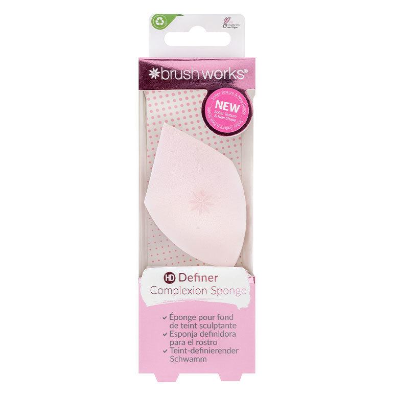 Brushworks HD Definer Complexion Sponge