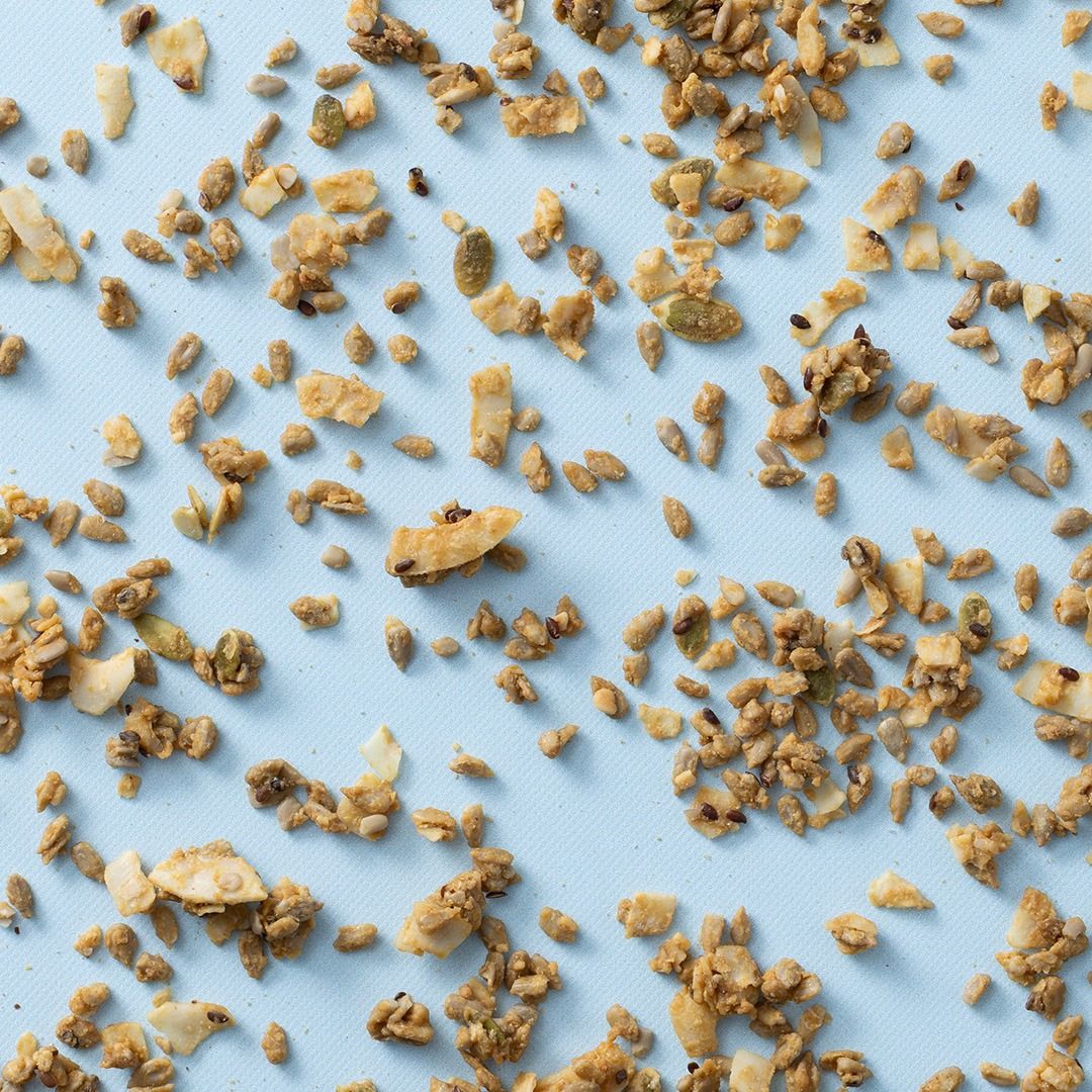 Keto granola pindakaas (bio)