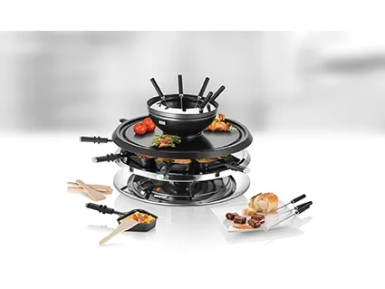 Unold RACLETTE Multi 4in1 (48726)