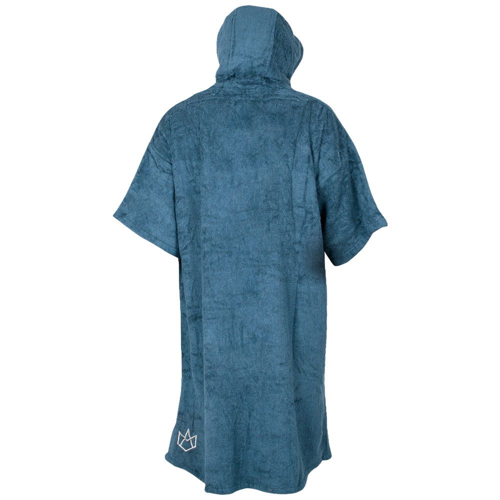 Manera Poncho Manera Bamboo cascade blue