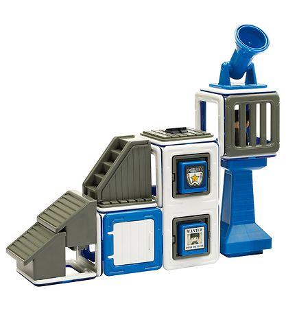 Magformers Amazing Politi S?t - 50 dele
