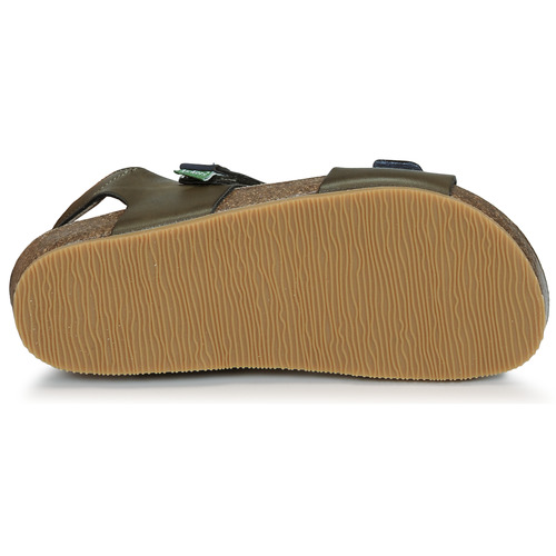 Kickers - FUXIO - Kaki
