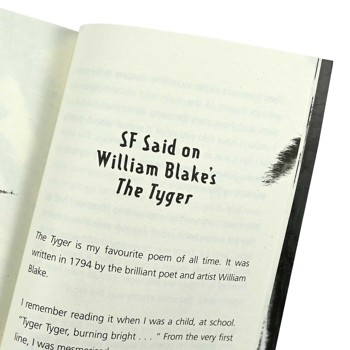 Tyger: Exclusive Edition (Paperback)