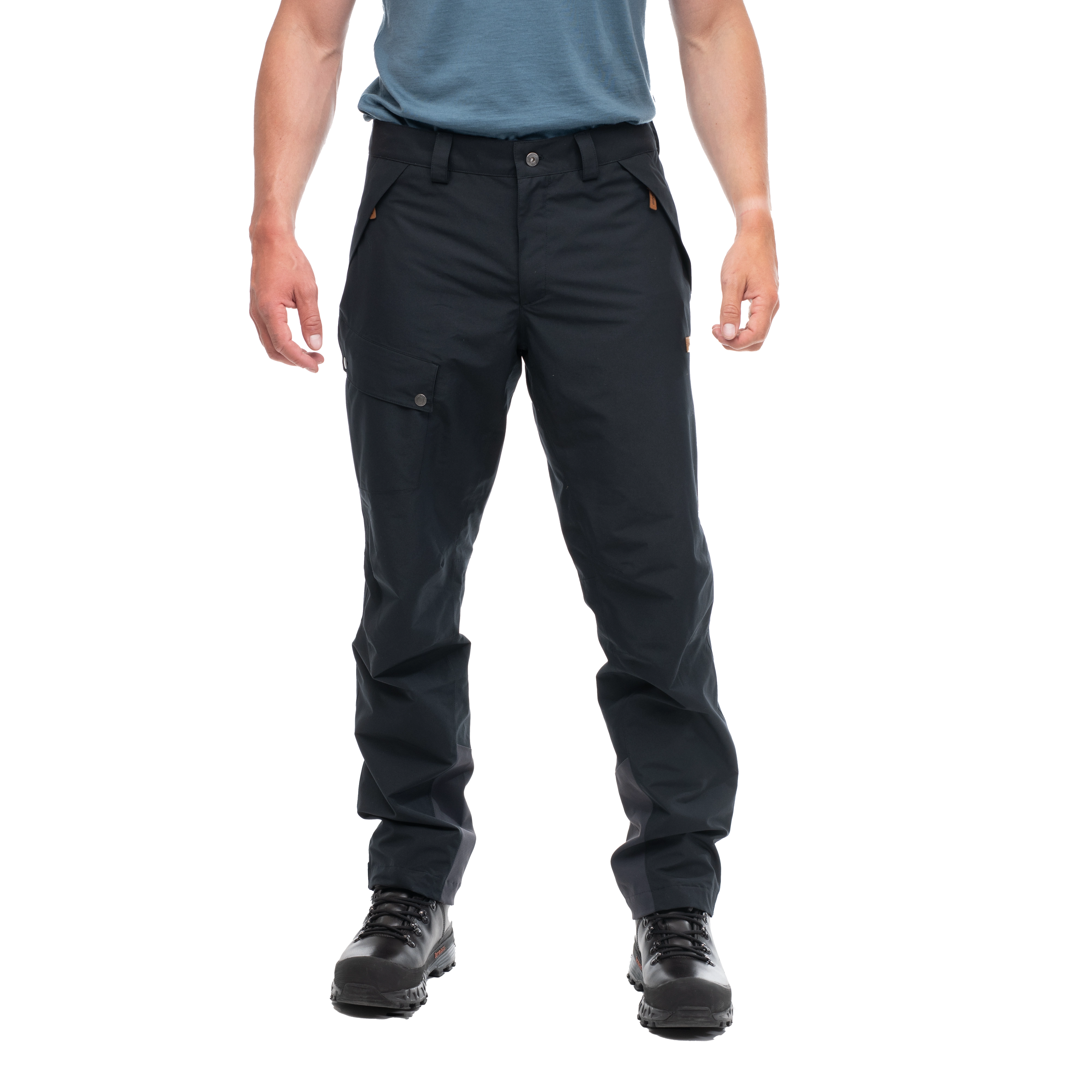 Nordmarka 2L Shell Pants Men Black