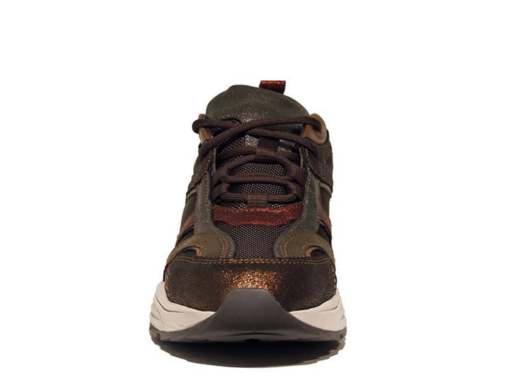 Xsensible 33003.5 wijdte G Brooklyn Women G Brown Fantasy
