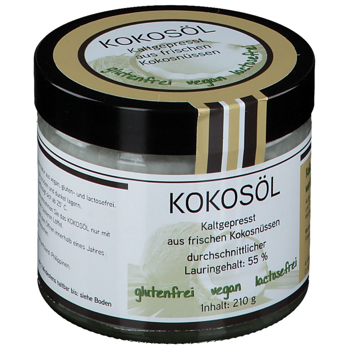 GALL PHARMA Kokosöl