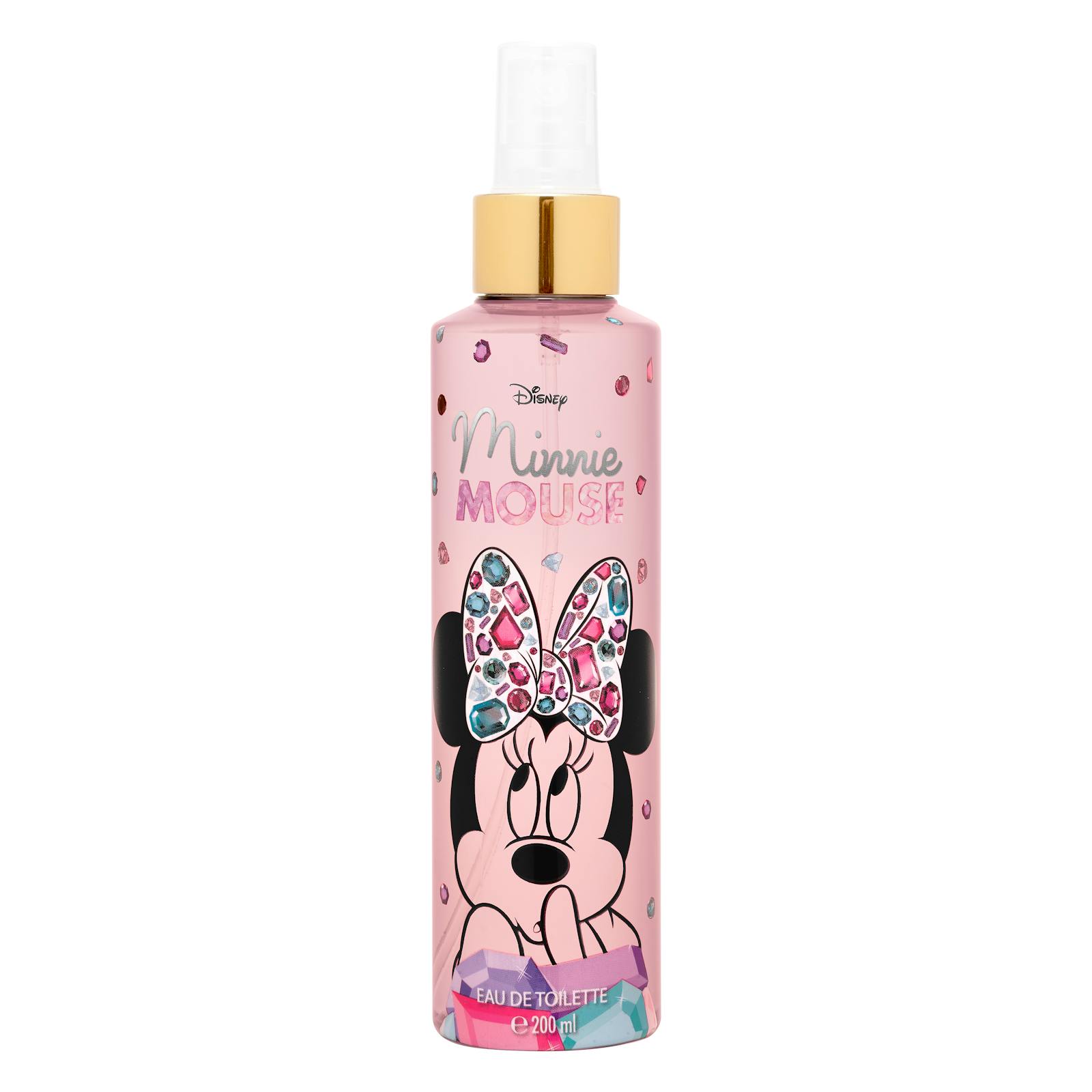 Eau de toilette enfant Disney Minnie Mouse