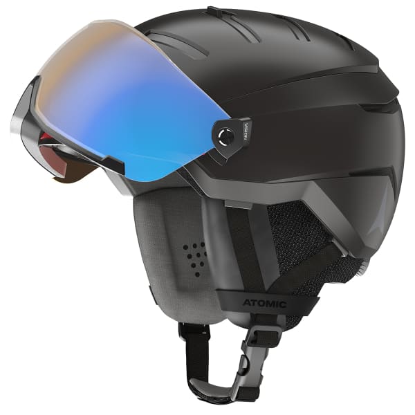 Casque de ski ATOMIC SAVOR GT VISOR PHOTO BLACK