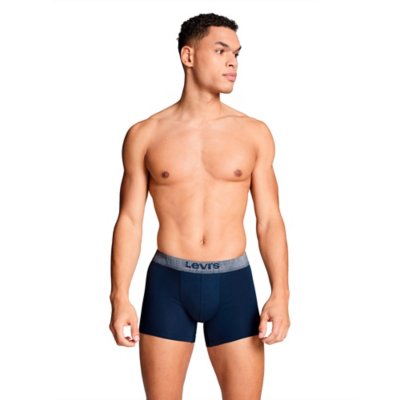 Boxer homme GiftBox Mini AOP - Lot de 2 LEVIS