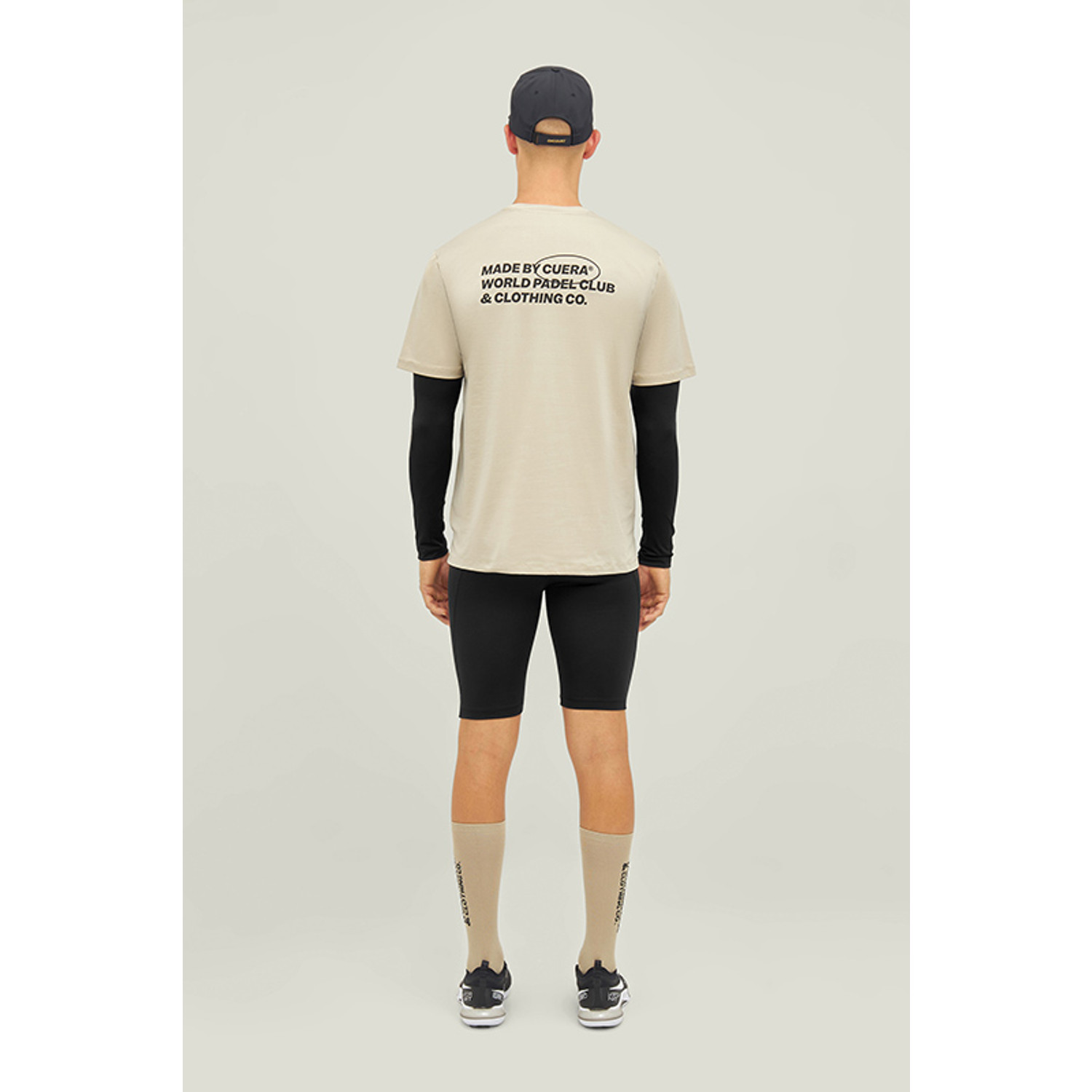 Cuera Oncourt Baselayer Short