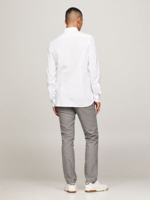Camisa de malha slim fit da coleção de 1985