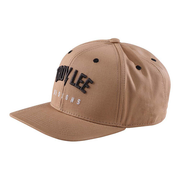 Troy Lee Designs - Casquette Bolt Kaki