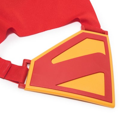 Superman Movie Roleplay Kappe
