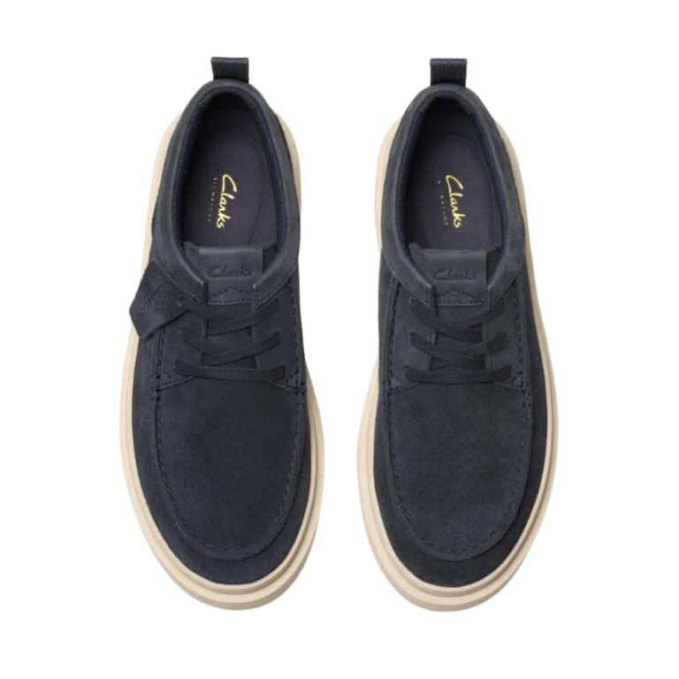 Clarks Polden Moc Sneakers Herre