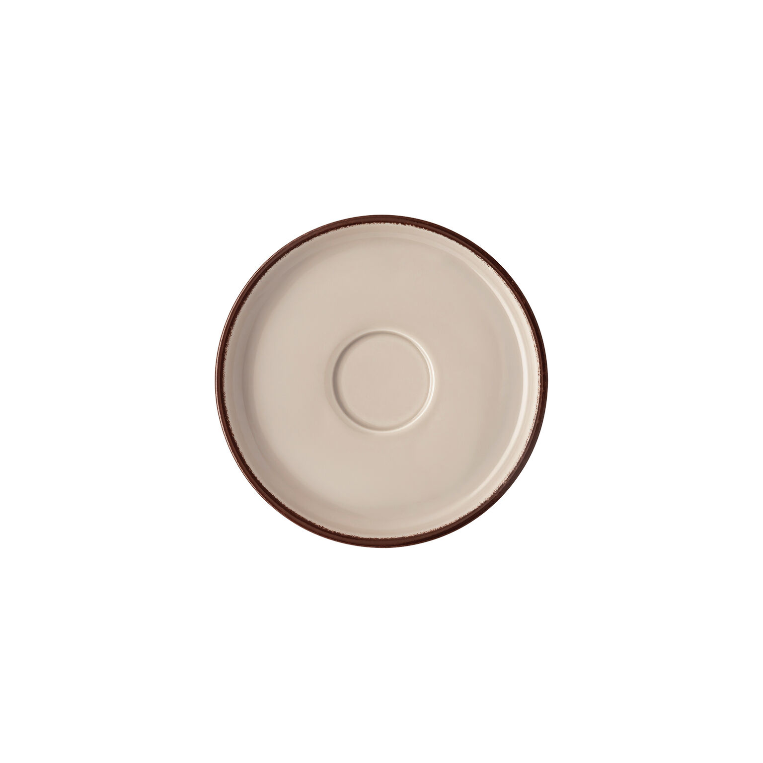 Profi Shell Kombi-Untertasse