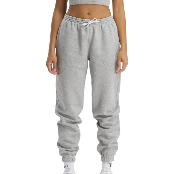 Reebok Identity Small Logo Fleece Joggingbroek Dames