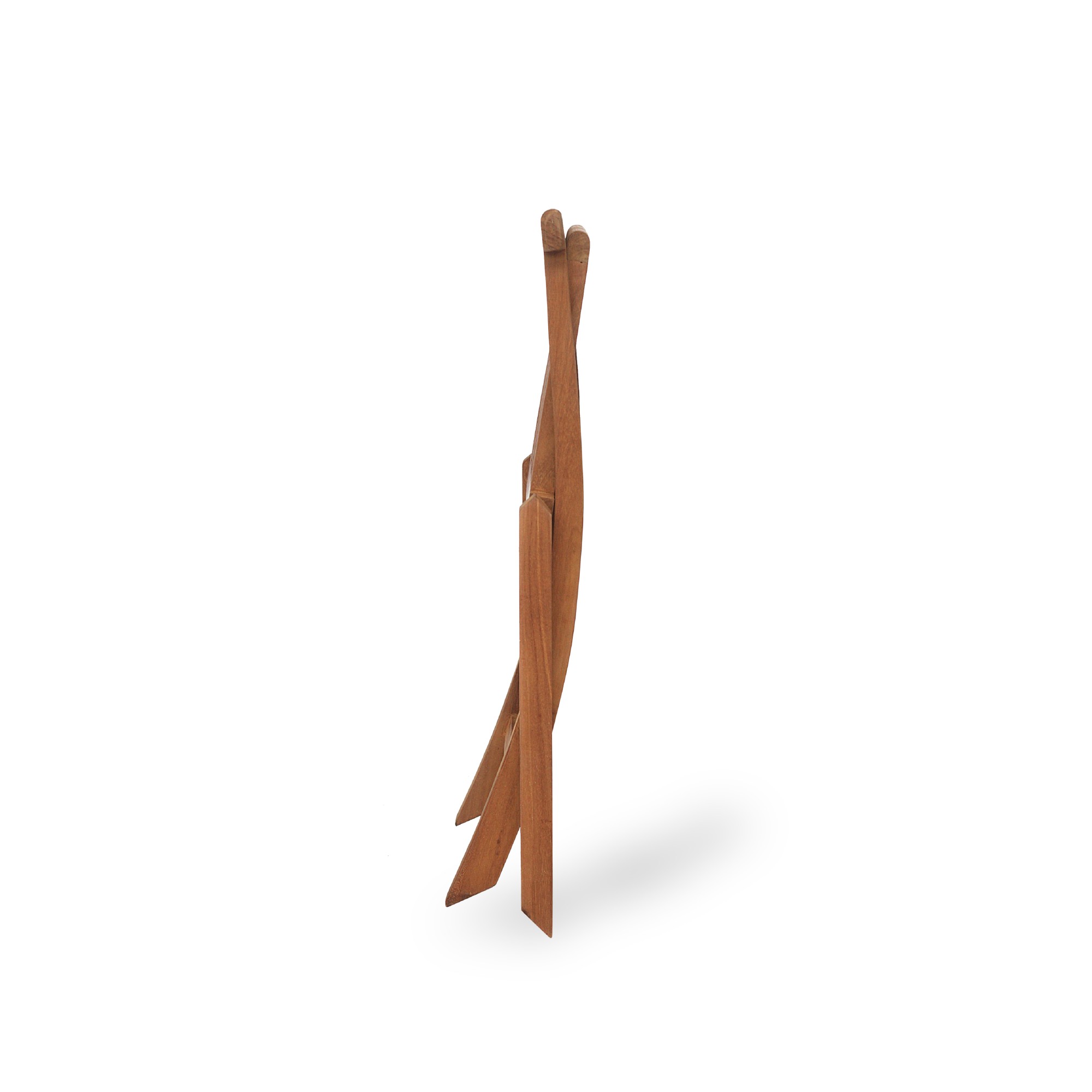 Kinderstuhl 'Arte' aus Teakholz, natur, B 32 cm, H 60 cm, L 33 cm günstig bestellen