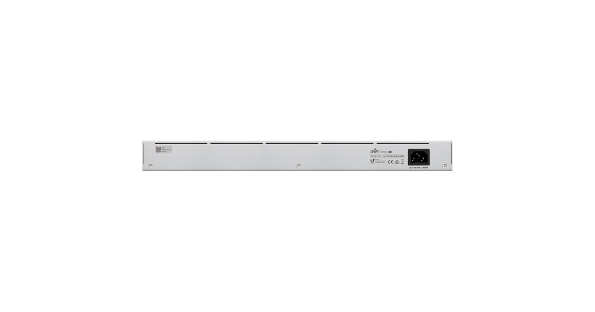 UbiquitiUSW-24-POE switch