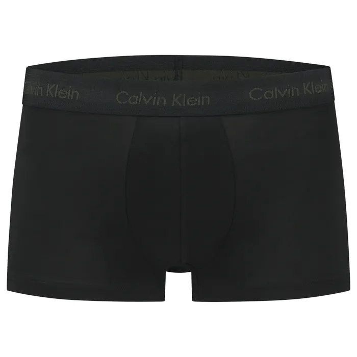 Calvin Klein Low Rise Trunks Heren (3-pack)