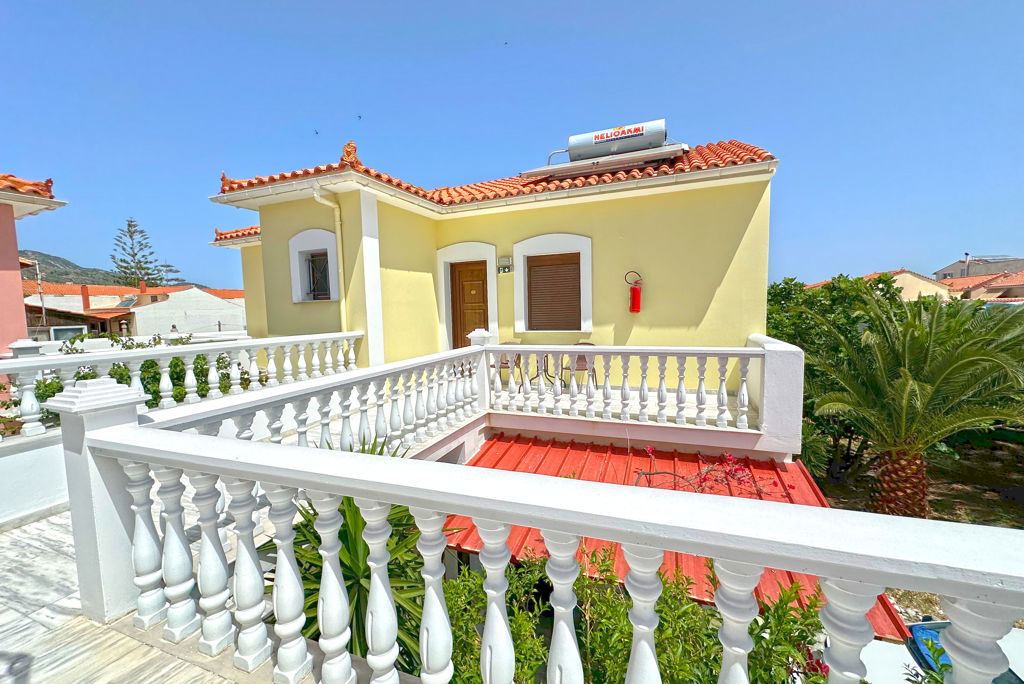 Alkion Appartementen Logies - Appartement