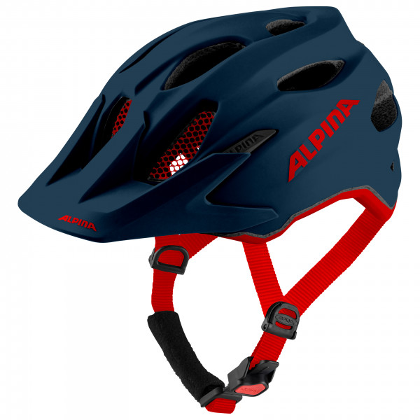 Alpina - Carapax Junior - Casque de cyclisme
