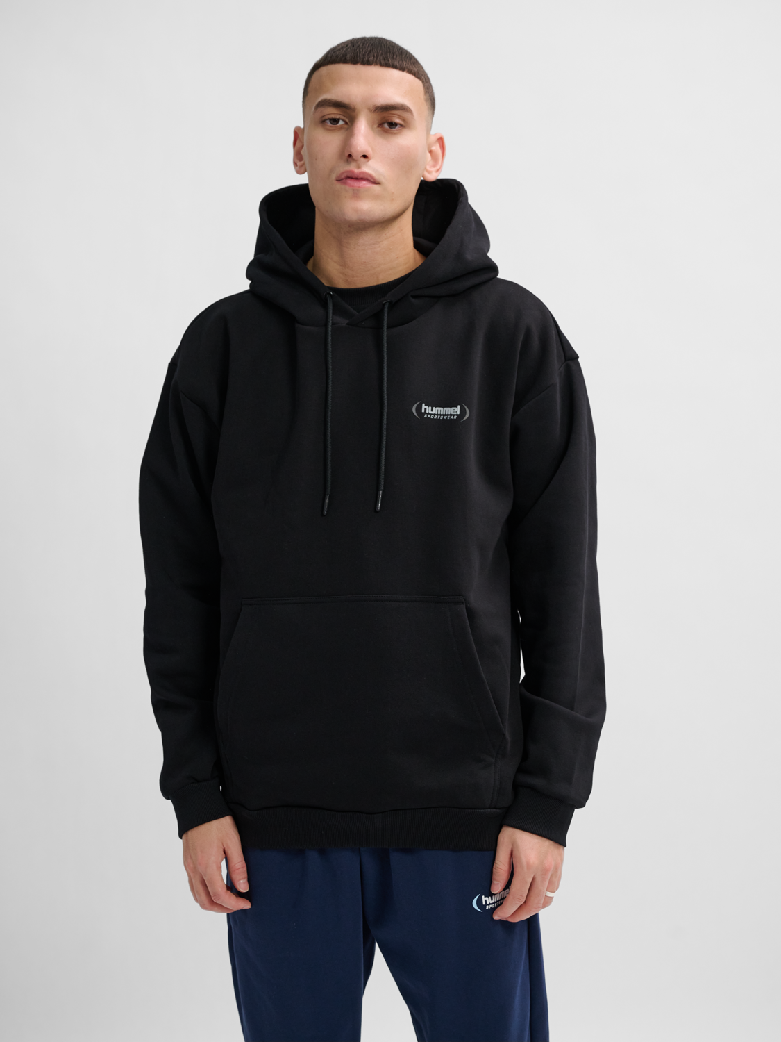 hmlFELIX LOOSE HOODIE