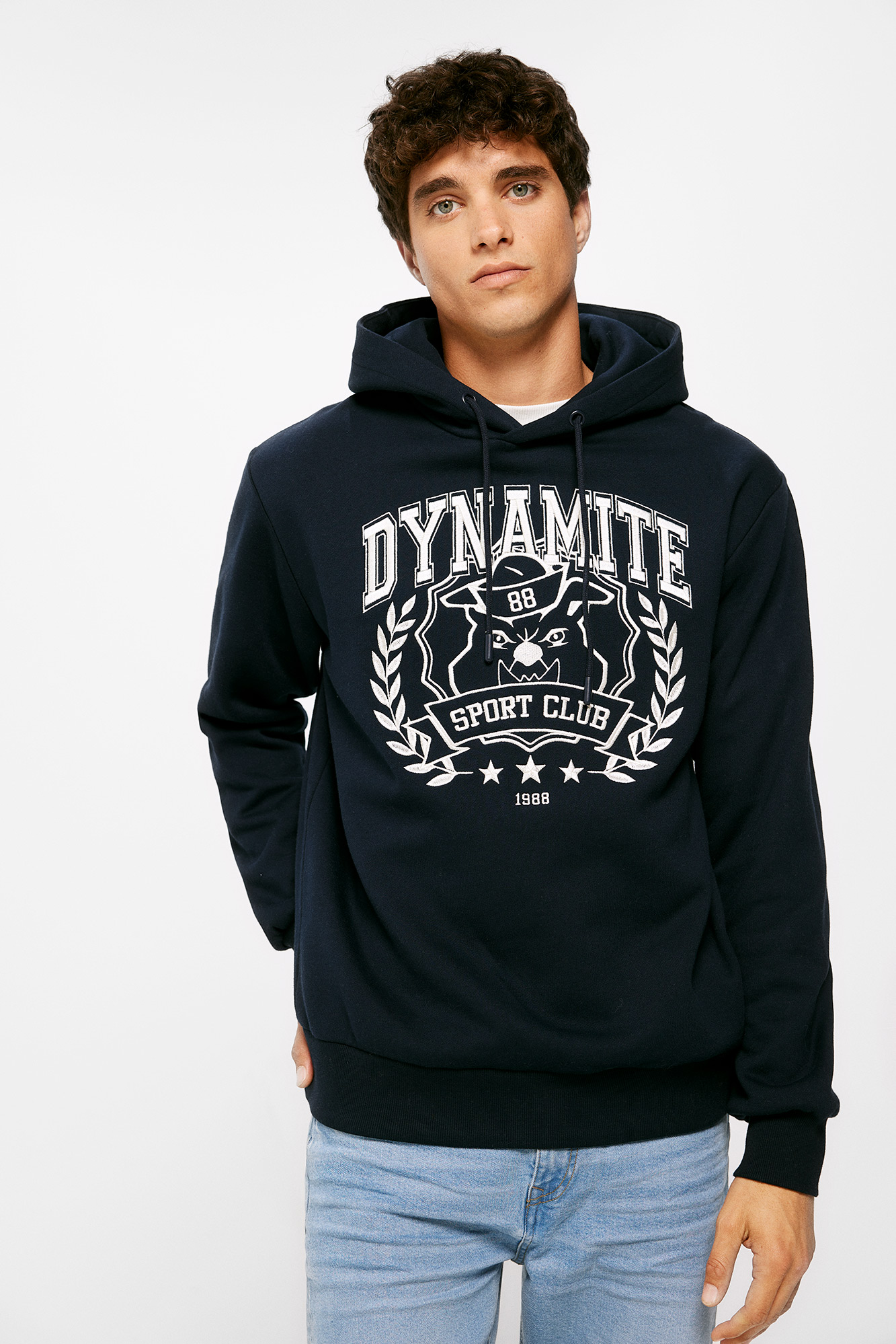 Moletom Dynamite