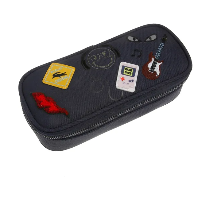 Jeune Premier Trousse Mr.Gadget | Bleu marine