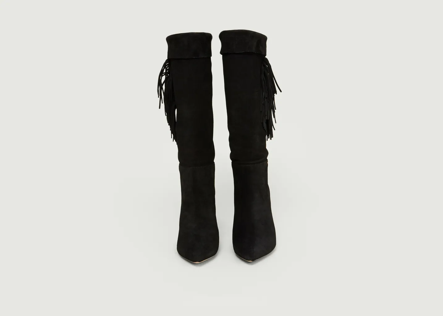 Bottes Sandie à Franges Jérôme Dreyfuss