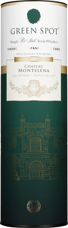 MITCHELL & SON GREEN SPOT CHATEAU MONTELENA WINE CASK 70CL