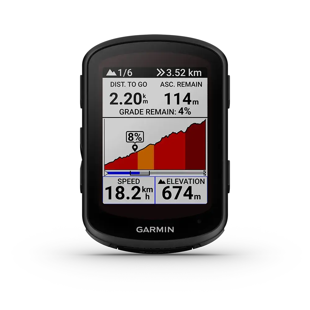 Garmin Edge 840 Solar GPS Fietscomputer