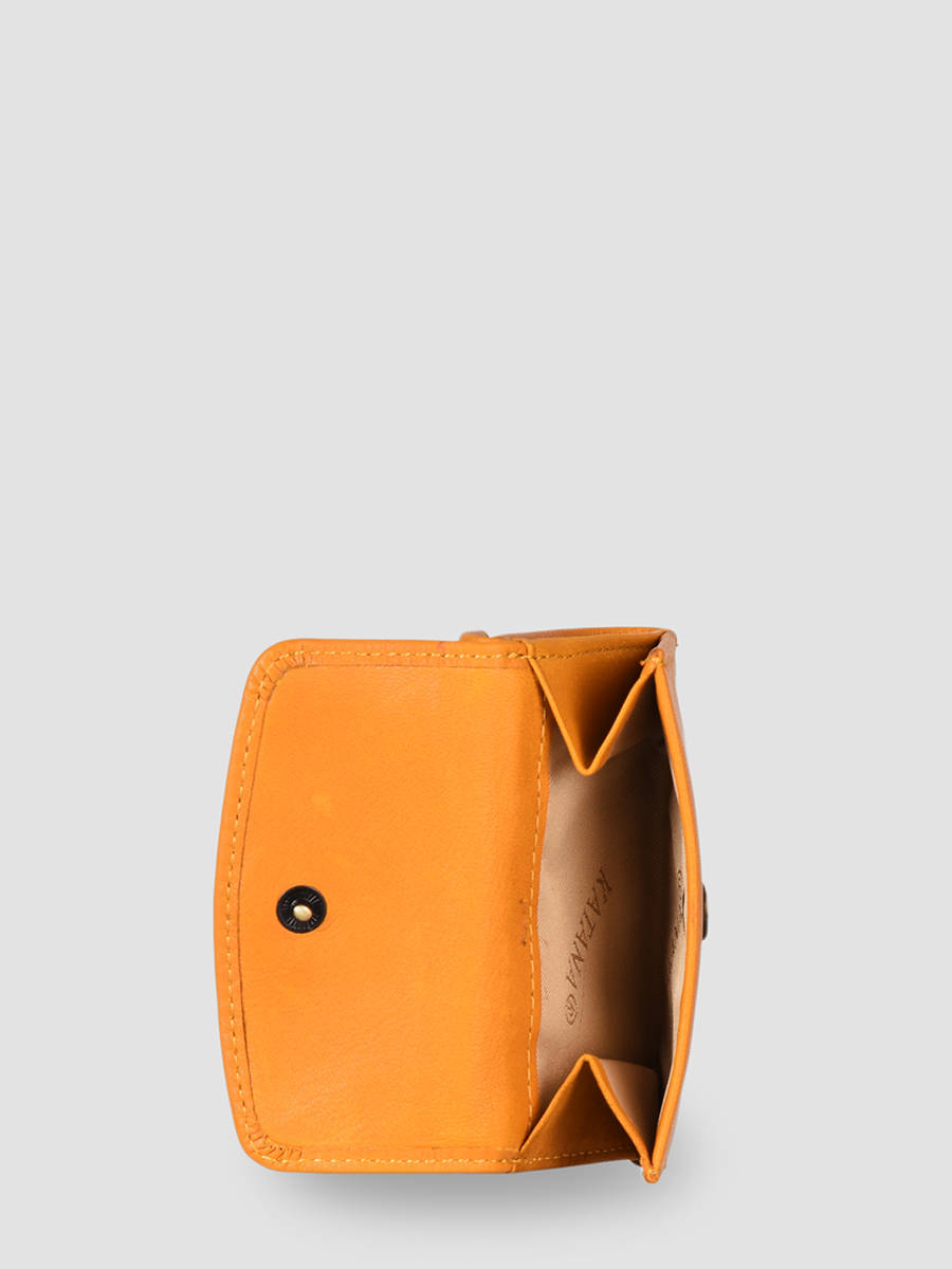 Porte-monnaie Marina cuir KATANA