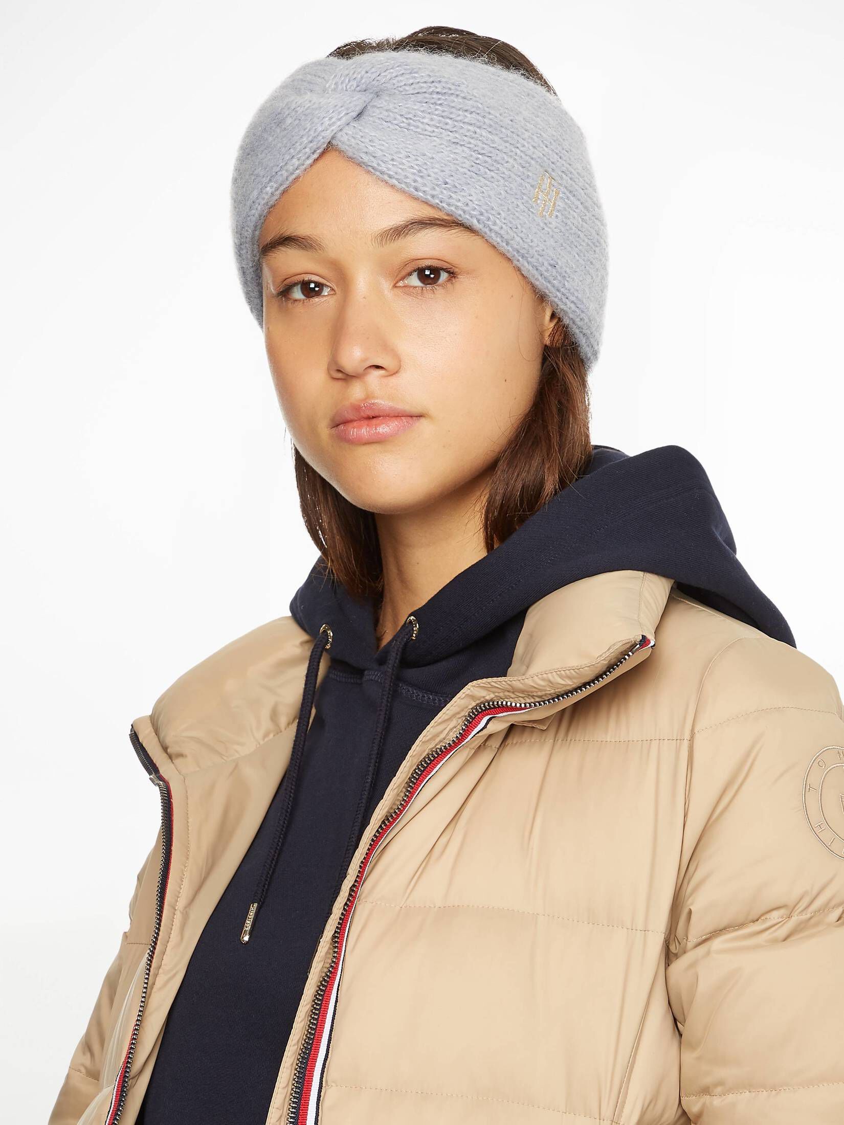 Tommy Hilfiger| Damen Stirnband TH TIMELESS HEADBAND