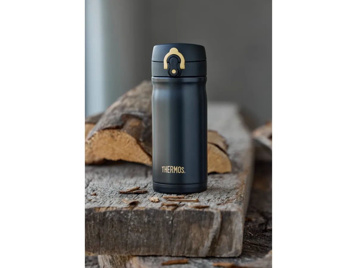 Thermos Jmy Flask Black 350ml