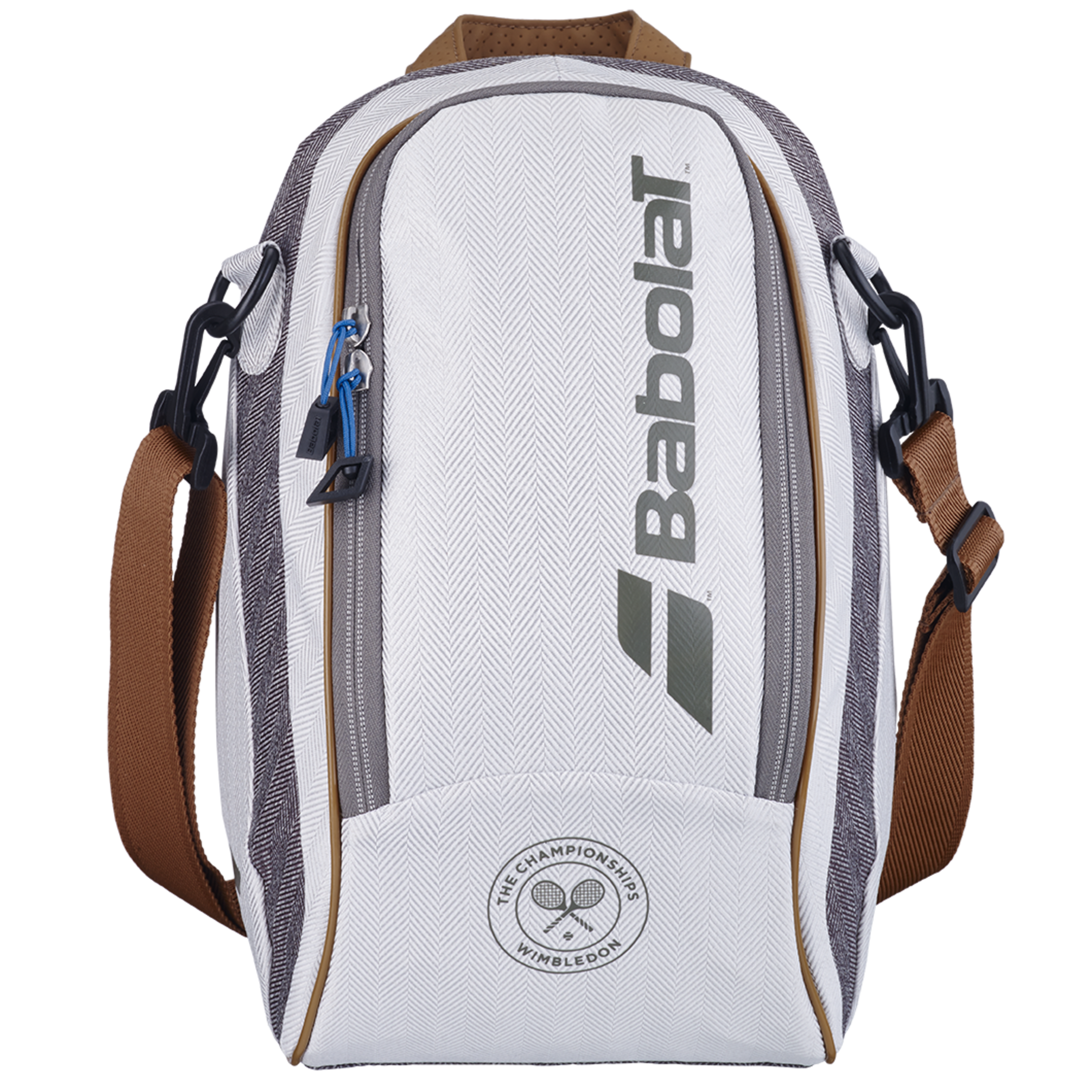 Cooler Bag Wimbledon Grau