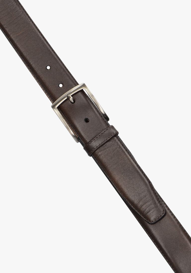 VAN BOMMEL bruine van bommel riem cbm-10008