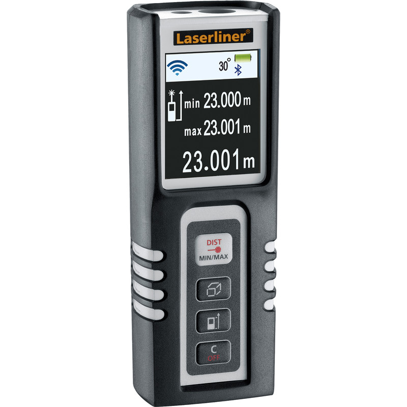 Laserliner CompactPro afstandsmeter Rood