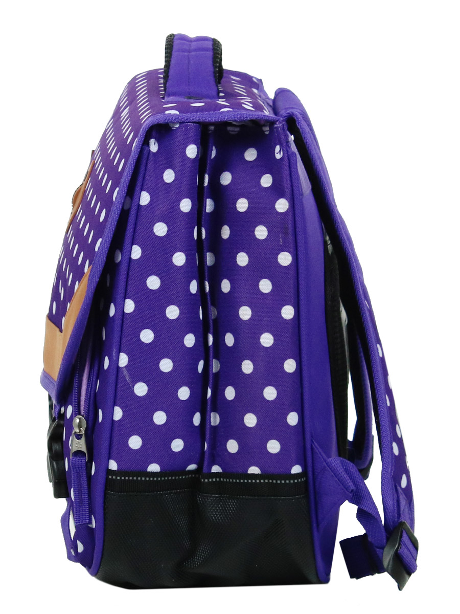Cartable Snowball Pois 38 cm