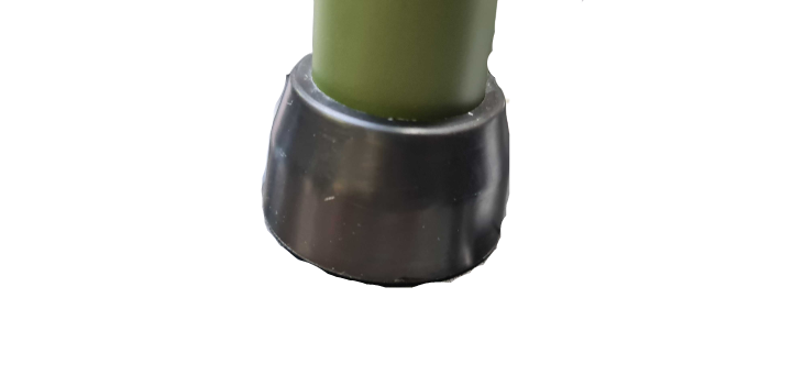 Caoutchouc Pour Fourche Avant Garrett Millet (1 Paire)