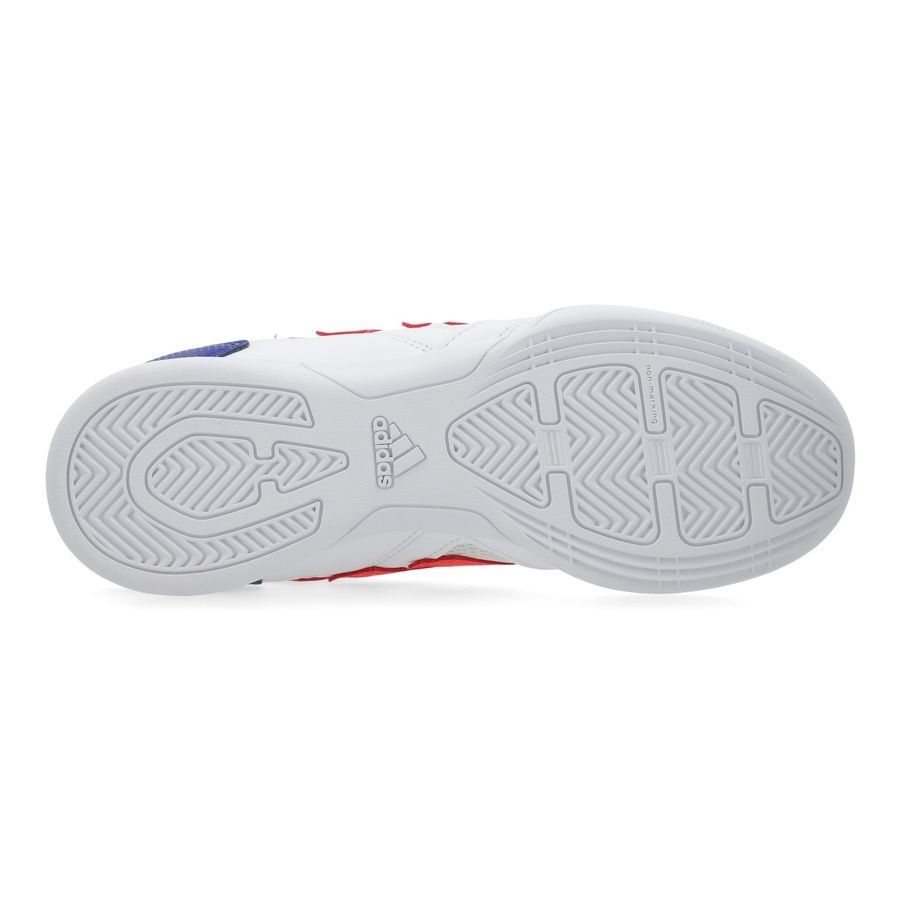 adidas Super Sala 2 IC - Blanc/Rouge/Bleu Enfant