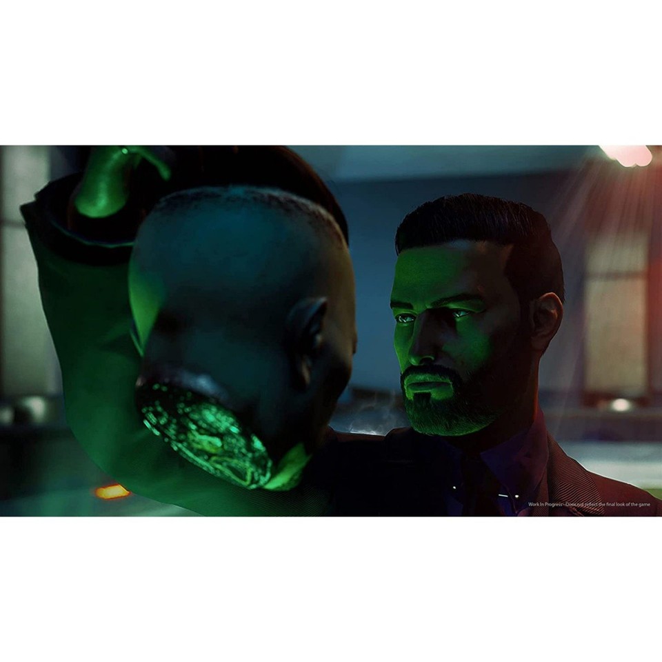 Vampire: The Masquerade - Swansong- PlayStation 5