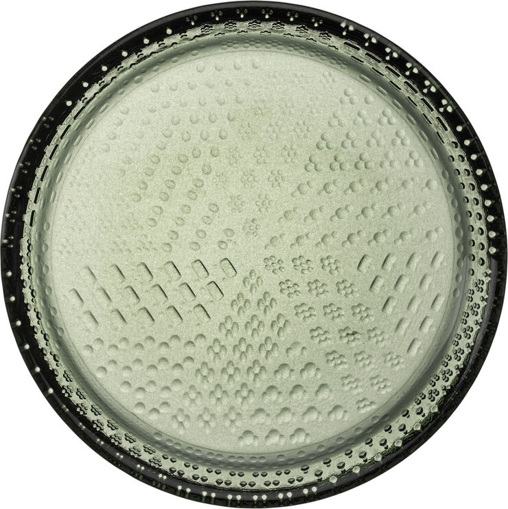Iittala Tundra Tallerken 15,4cm Pine Green Fyrregrøn