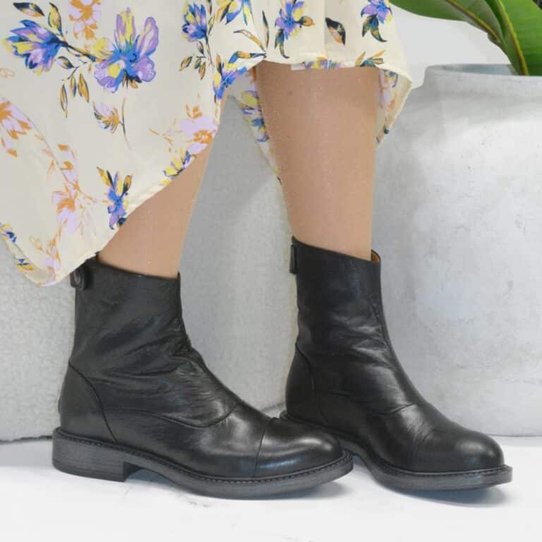Shoedesign Copenhagen Dahlia Støvle Dame
