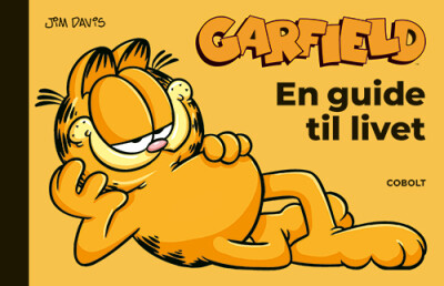 Garfield: En Guide Til Livet - Jim Davis - Tegneserie