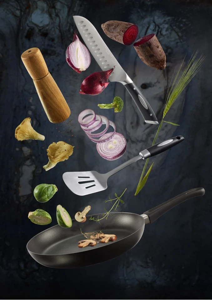 Scanpan - Classic 28cm Stegepande